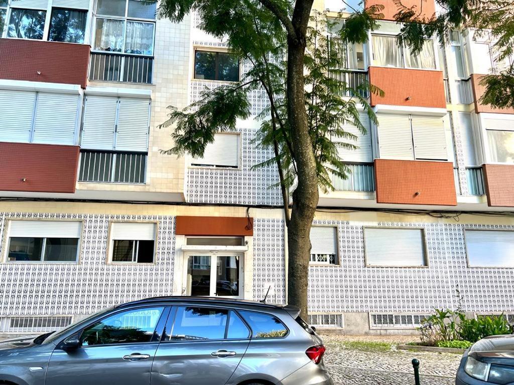 Charming House Appartement Linda-a-Velha Buitenkant foto